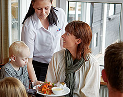 Kulinarische Erlebnisse für die ganze Familie