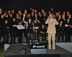 Erleben Sie das jährliche Gospelfestival in Hvide Sande