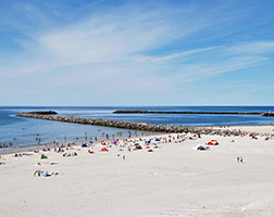 Entspannung pur am feinen Sandstrand